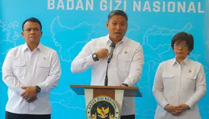 BGN Berhentikan 261 Pegawai Bermasalah