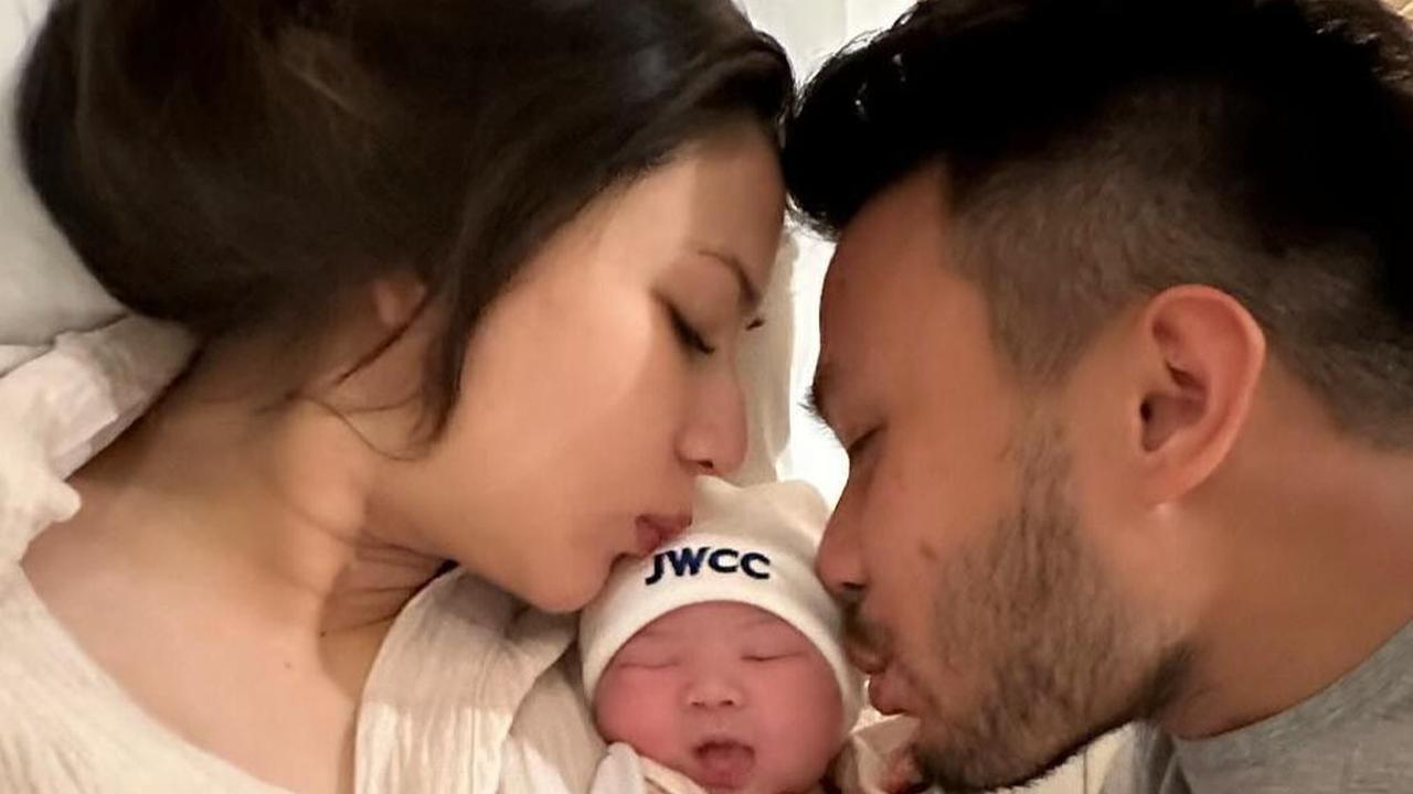 Jessica Mila Melahirkan Anak Pertama Perempuan, ini Potret Bayinya yang Lucu dan Menggemaskan