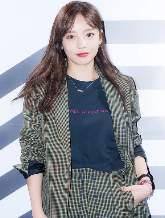 Namun Goo Hara mengklaim bahwa kekerasan tersebut terjadi pada keduabelah pihak. (instagram/koohara__)