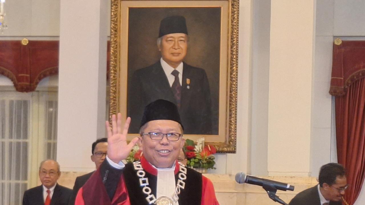 Jadi Hakim Konstitusi, Arsul Sani Ingin Kembalikan Kepercayaan Publik ke MK