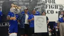 Ragnan Oratmangoen Rekrutan Baru Maung Bandung