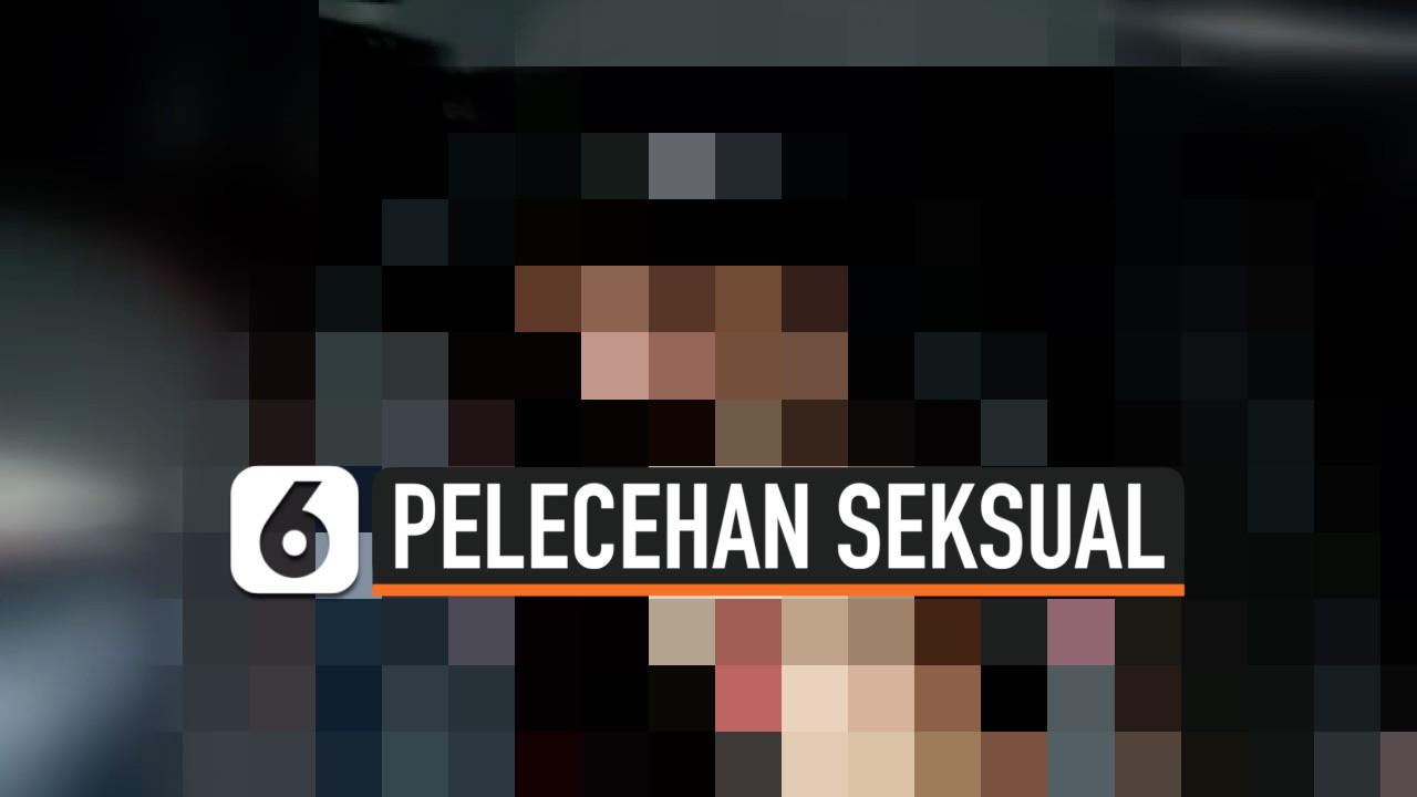VIDEO: Oknum Polisi Terlibat Pelecehan Seks