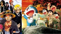 One Piece Dianggap Cocok untuk Anak-anak Ketimbang Doraemon