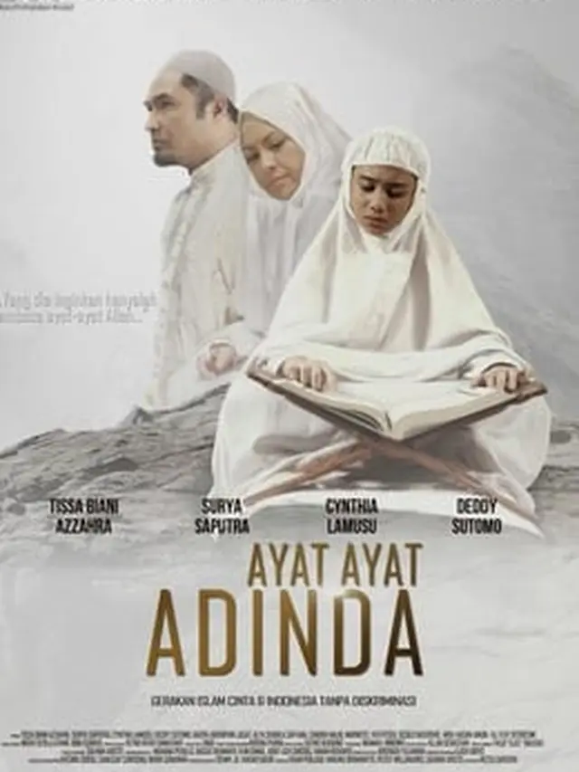 Ayat-Ayat Adinda