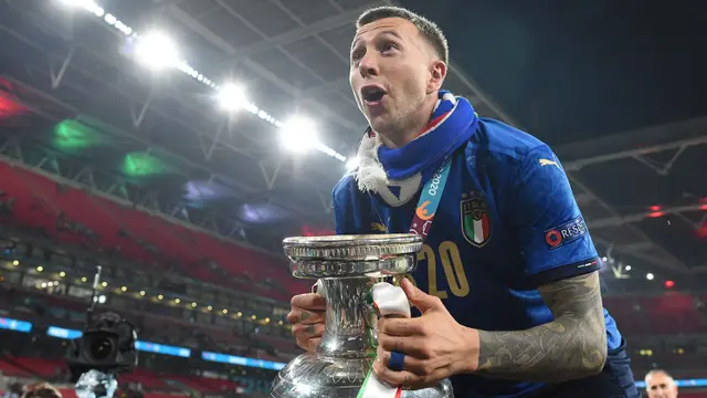 Foto: Termasuk Buffon, 5 Pemain Italia yang Direkrut Juventus dengan Harga Tinggi