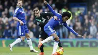Chelsea Tak Mampu Kalahkan Stoke City di Stamford Bridge