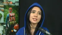 Dea Ananda Bikin Program Animasi untuk Anak-anak