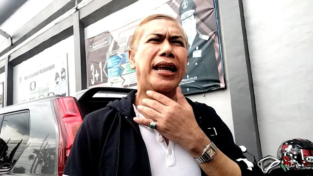 Benny Simanjuntak Paman Jonathan Frizzy