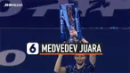 medvedev juara