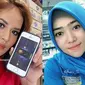 6 Editan Foto Penyanyi Hits Indonesia Jadi Kasir Minimarket Ini Kocak (sumber: Instagram/dhanzart/victorahmadd)