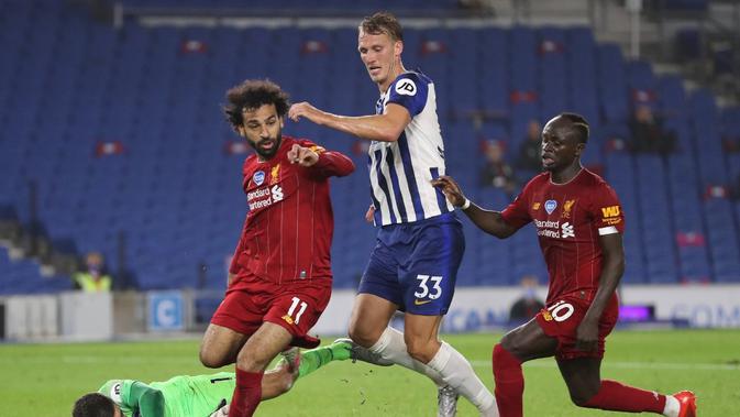 Sedang Berlangsung Dapatkan Link Live Streaming Liga Inggris Brighton Vs Liverpool Bola Liputan6 Com