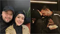 Cita Citata dan Didi Mahadhika (Sumber: Instagram/cita_citata)