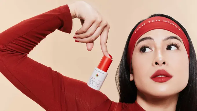 From This Island Kembali Angkat Khasiat Papua Red Fruit Lewat Potent Plumping Serum