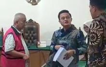 Kasus Korupsi LRT Sumsel Rugikan Negara Rp74 Miliar, Eks Dirjen Perkeretaapian Dituntut 12 Tahun Penjara