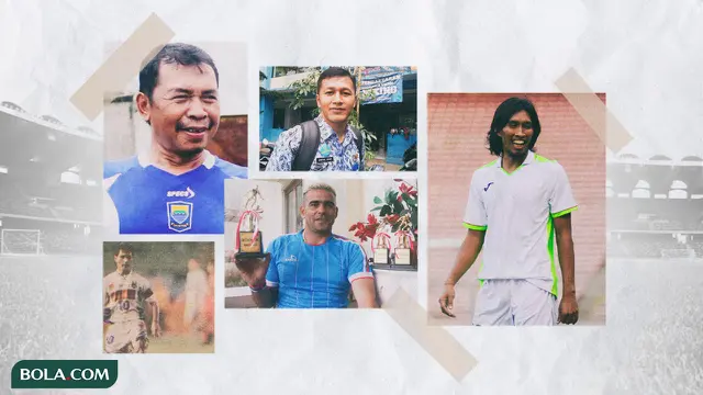 Kolase - Striker Lokal Berkelas Persib Bandung