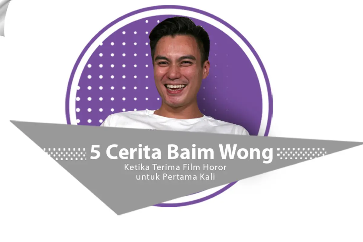 [Bintang] Baim Wong