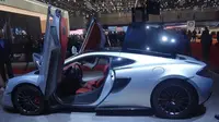McLaren 570GT Bisa Digeber hingga 320 Km/jam 