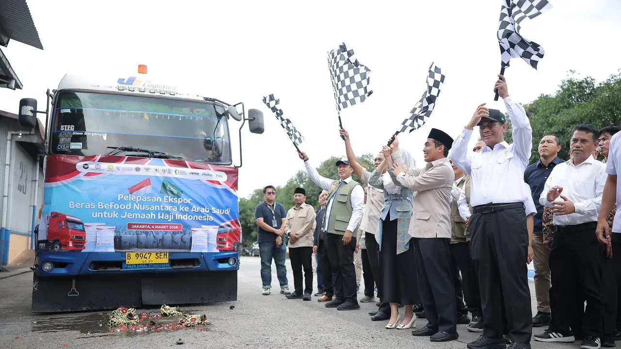 Rektor Perbanas memuji langkah pemerintah Republik Indonesia yang melakukan ekspor beras perdana sebanyak 2.280 ton ke Arab Saudi.