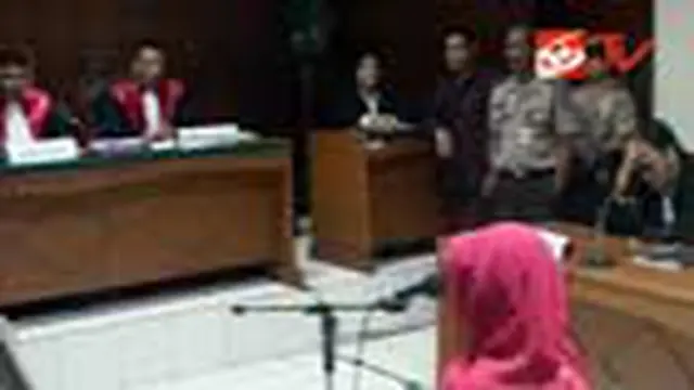 Jelang Vonis, Dukungan Mengalir untuk Janda Pahlawan