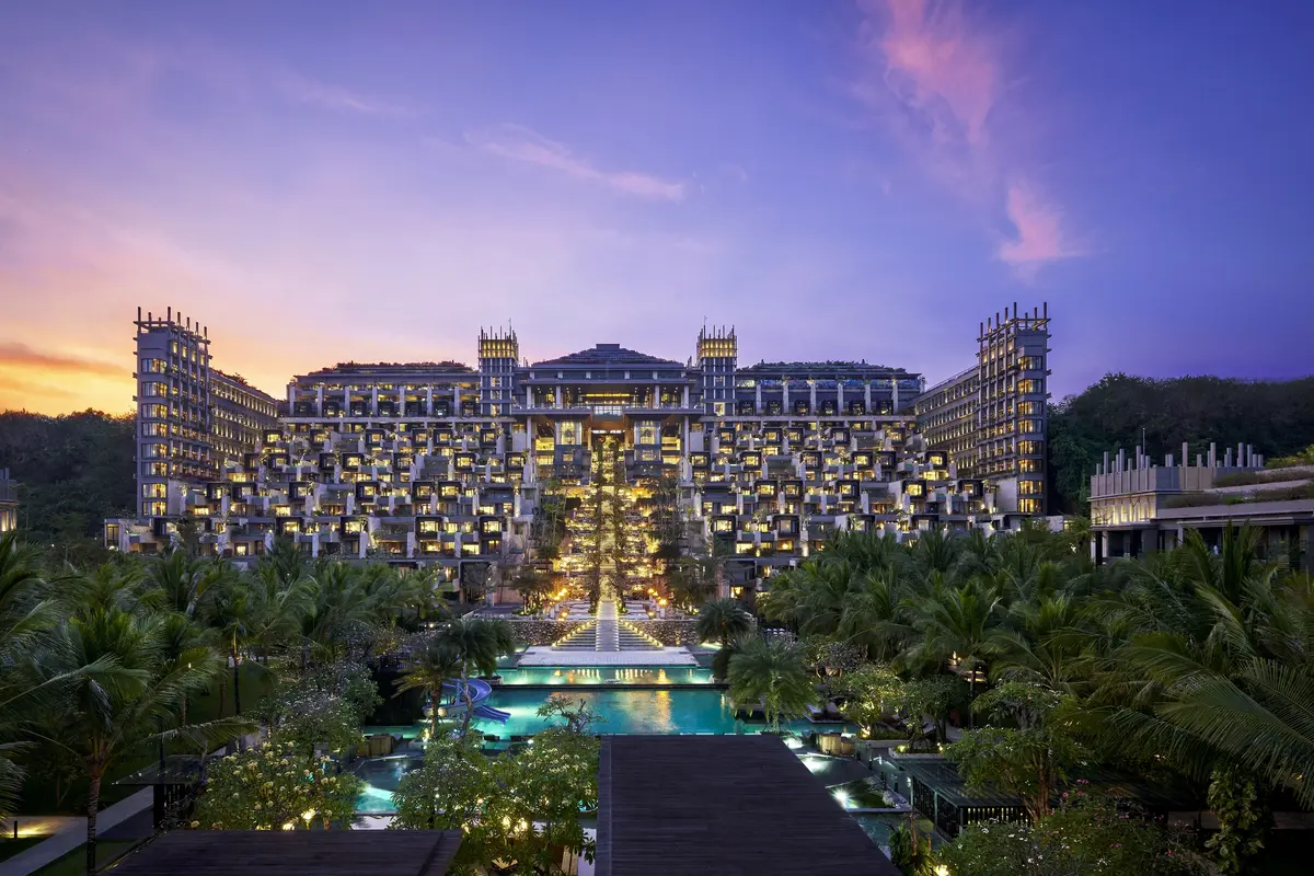 The Apurva Kempinski Bali Meraih Gelar Sustainable Hotel Terbaik