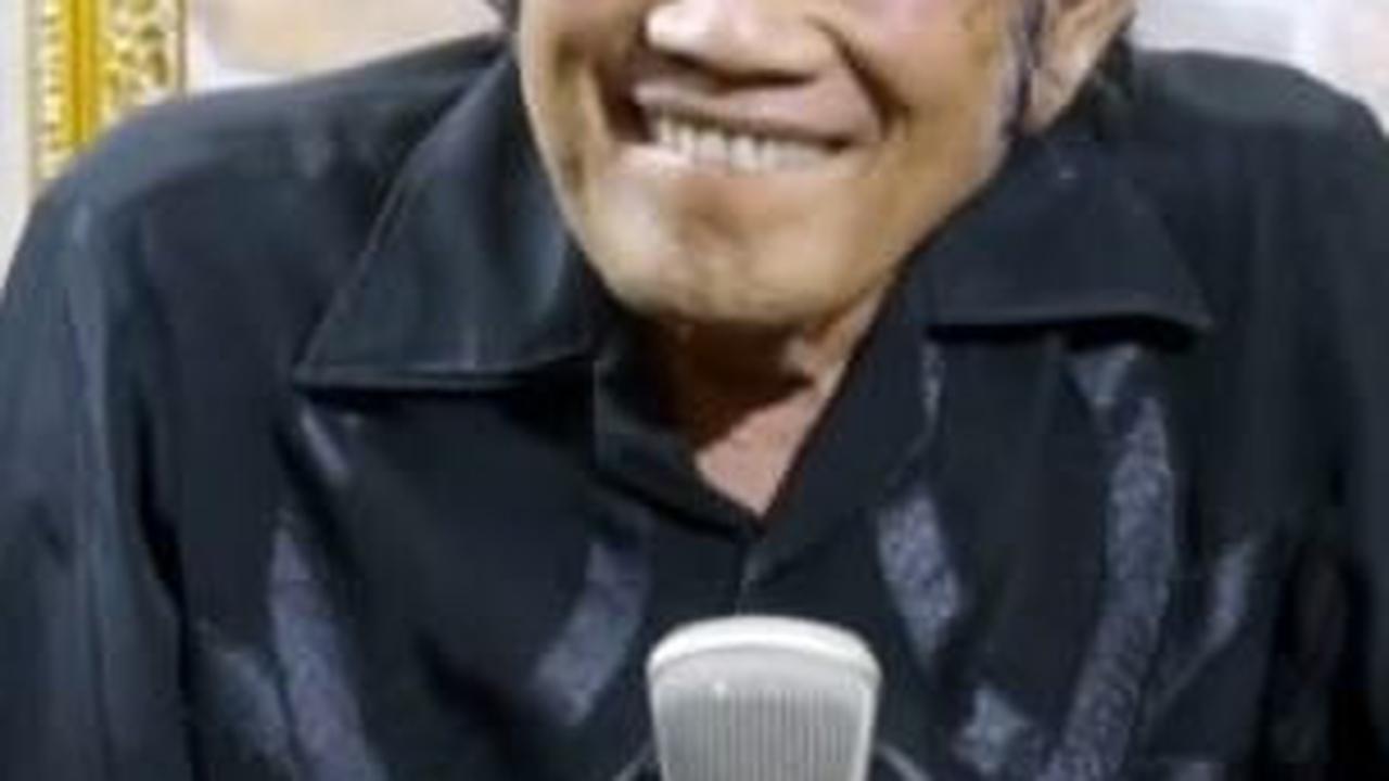 Aldi Taher Usulkan Rhoma Irama Jadi Presiden, Bang Haji 'Saya Udah Raja, Jadi Presiden Turun Dong