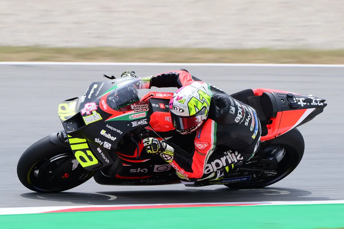 Aleix Espargaro