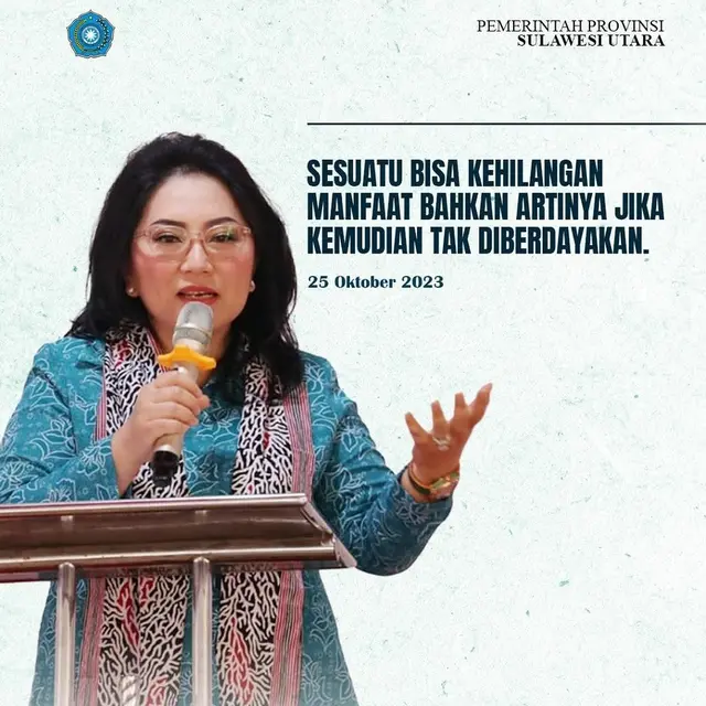 TP PKK Sulawesi Utara Salurkan Bantuan Peningkatan Peran Perempuan di Sindulang