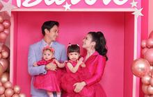 Potret Keluarga Felicya Angelista Photoshoot Ala Barbie, Bak Nyata