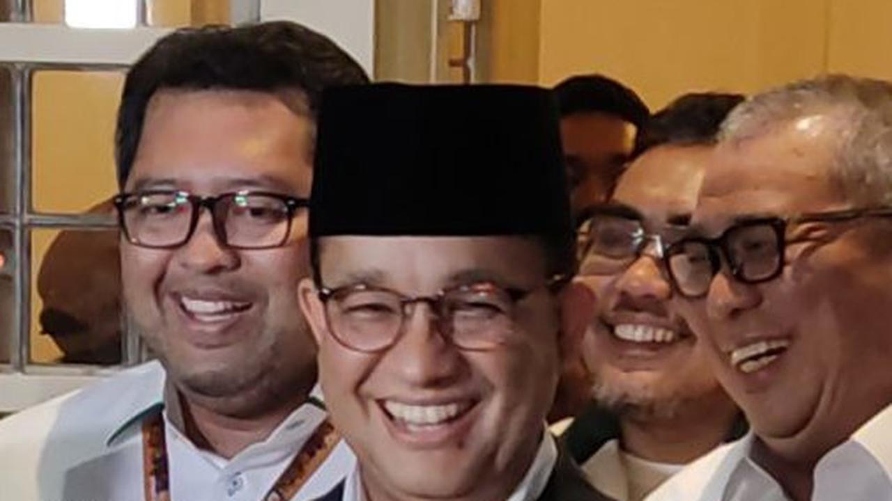 Anies Akui Sepaham dengan PDIP soal Demokrasi dan Konstitusi, Sinyal Gabung di Putaran Dua?