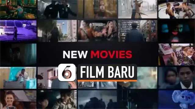 VIDEO: Netflix Umumkan akan Rilis Film Baru Setiap Minggu Sepanjang 2021