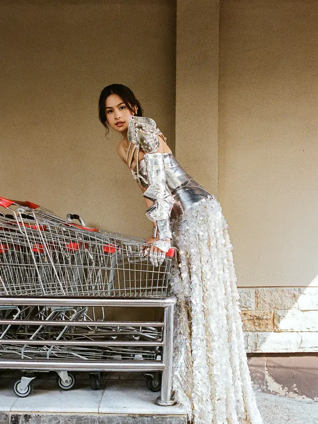 Maudy Ayunda kembali menghidupkan dunia musik Indonesia dengan album studio keempatnya, "Pada Suatu Hari" (Dok/Maudy Ayunda)