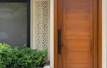41 Contoh Pintu Minimalis Modern untuk Rumah Idaman