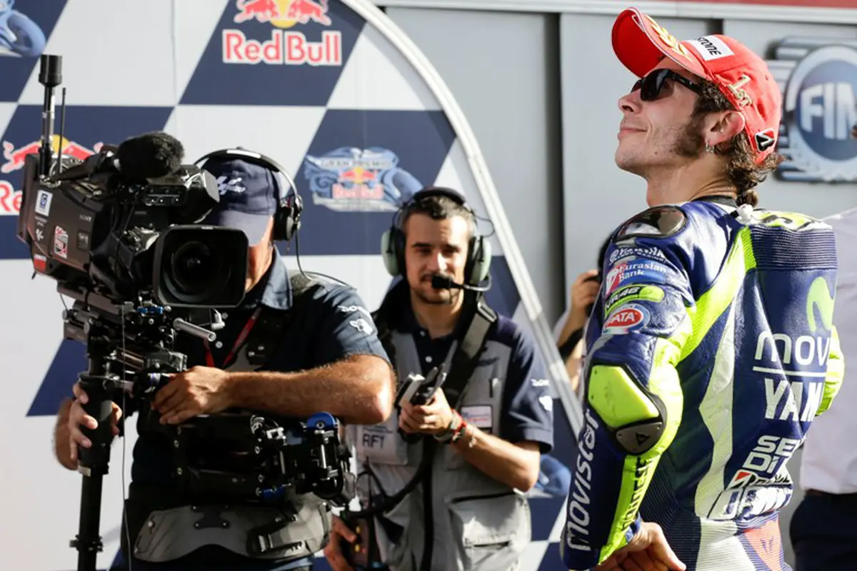 Valentino Rossi