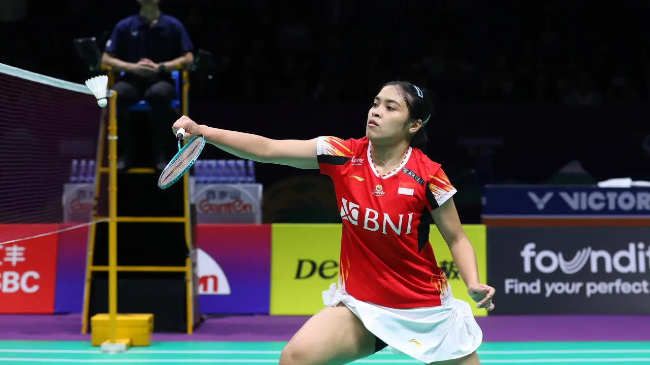 Gregoria Mariska Tunjung - Piala Uber 2024 - Piala Uber