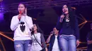 Yang akan tampil mengisi malam puncak HUT Indosiar yang ke-22 diantaranya, All 4 One, Rick Price, Slank, Sheila on 7, Syahrini, Afgan, Harvey Malaihollo dan masih banyak lagi. (Nurwahyunan/Bintang.com)