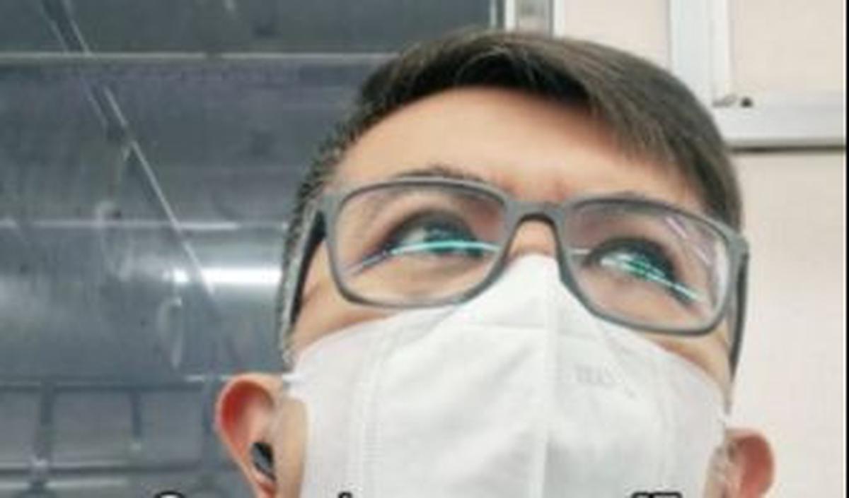Menariknya, seperti dalam video yang dibagikan akun TikTok @joeardi76, ia menuliskan sebuah caption.&nbsp;<br>