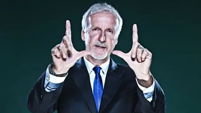 [Bintang] James Cameron