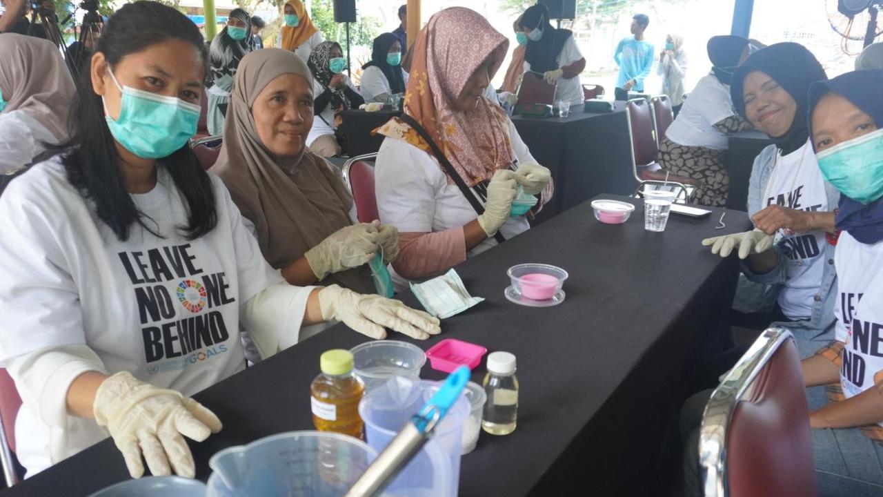PNM Peduli Limbah untuk Masa Depan Berkelanjutan
