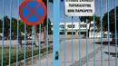 Banyak sekolah dasar dan taman kanak-kanak di seluruh Yunani telah ditutup selama dua hari. (Sakis MITROLIDIS / AFP)