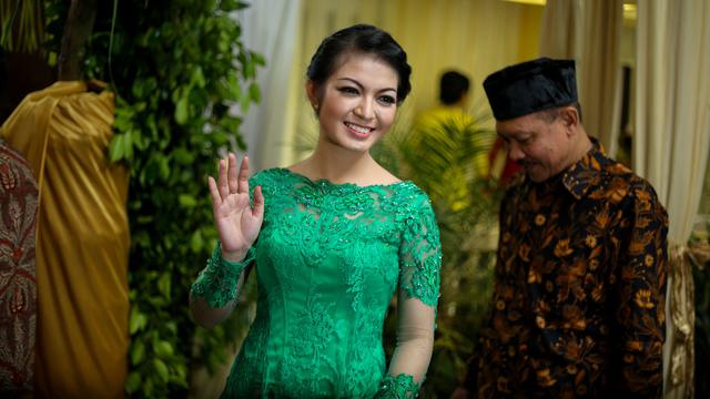 Lamaran putra Jokowi