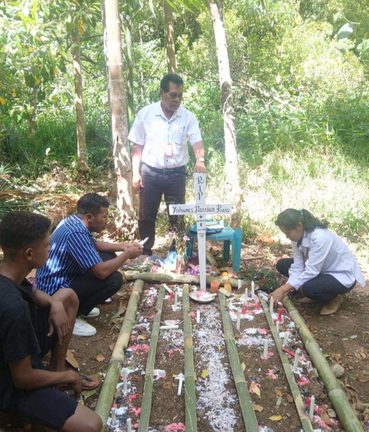 Kenangan Bocah SD Bunuh Diri di NTT, Rumah Dinding Bambu Jadi Saksi Bisu