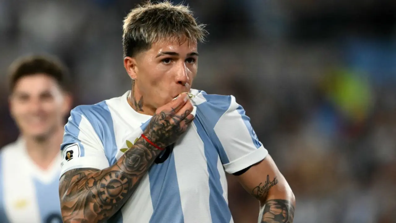 Enzo Fernandez