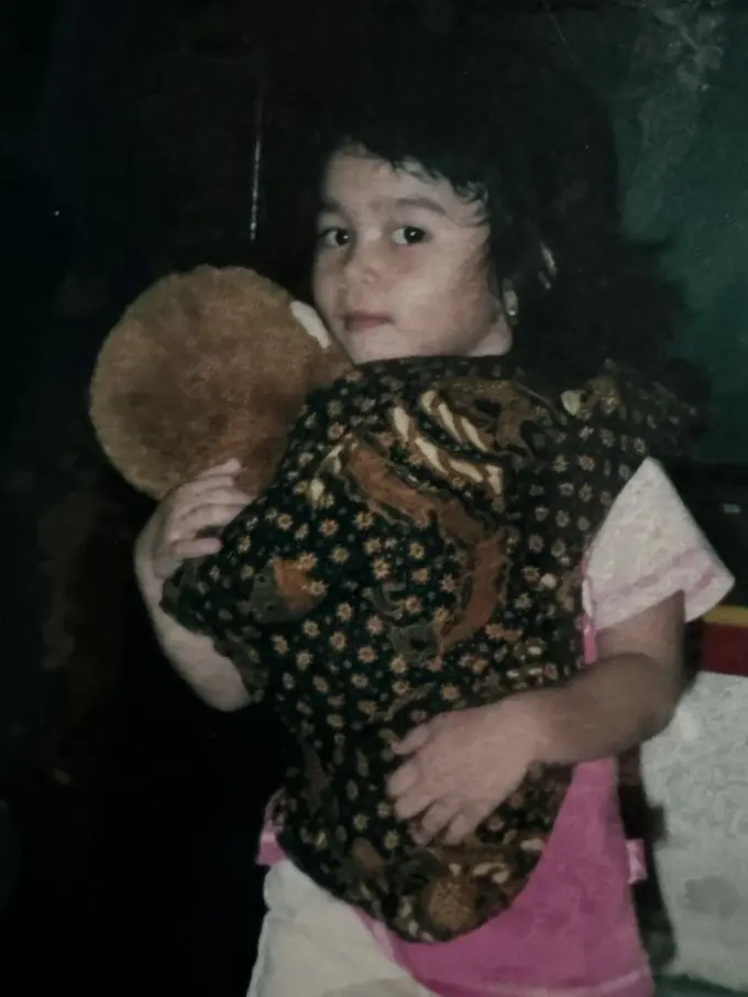 Azizah Salsha (Instagram/@azizahsalsha_)