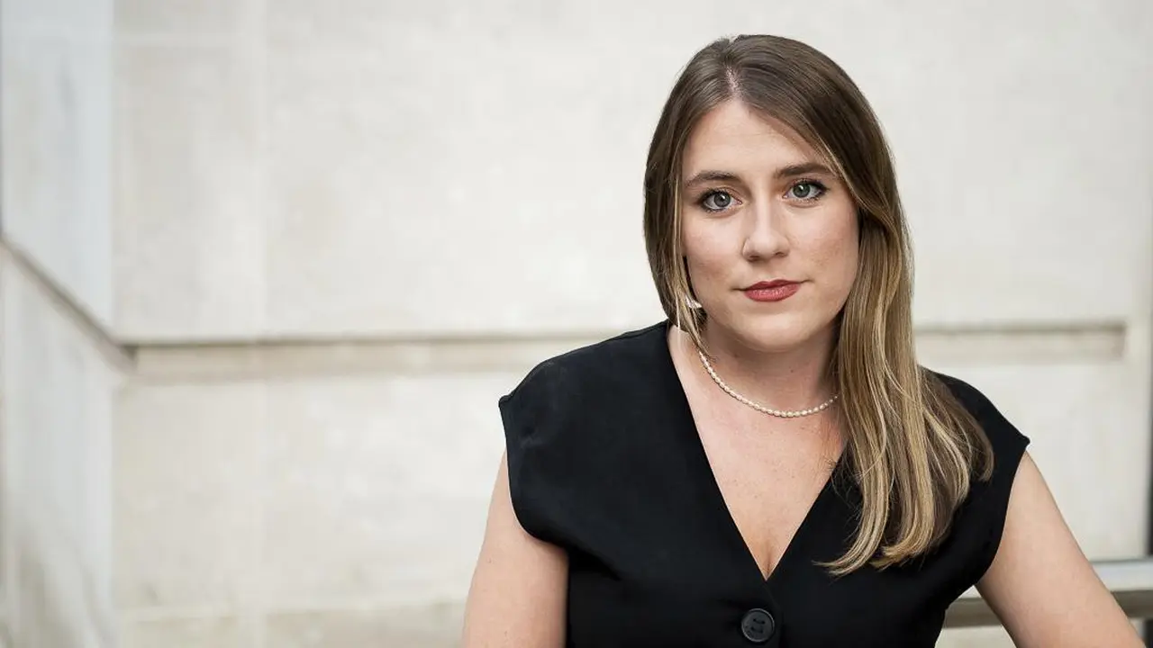 Potret reporter BBC, Marianna Spring. (Dok. AP Photo)