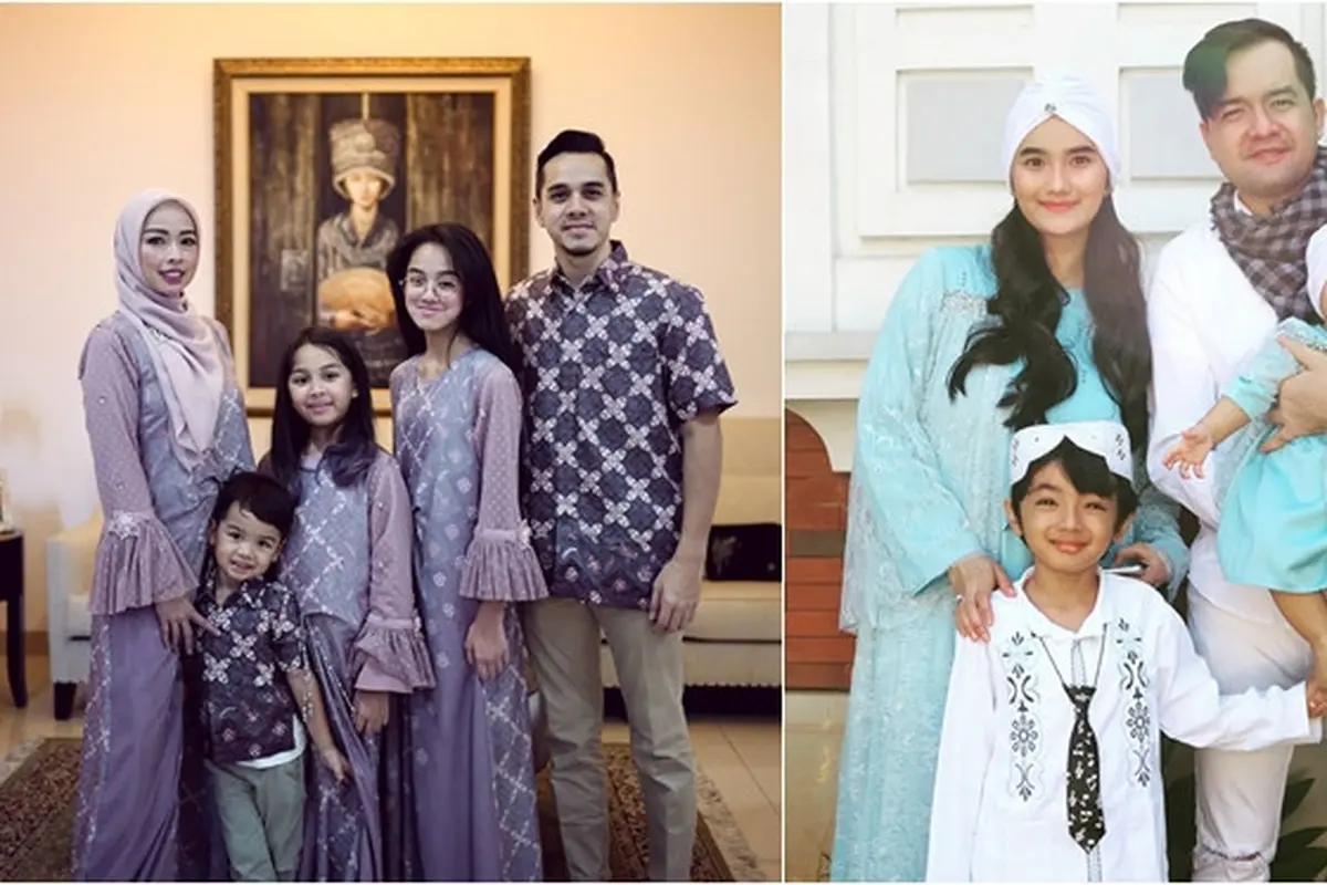 Aktor yang Perankan Tokoh Suami Selingkuh, Aslinya Setia dan Sayang Keluarga