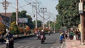 Perkuat Budaya Bersih, Gerakan Reresik Sekolah Yogyakarta Libatkan Ribuan Pelajar
