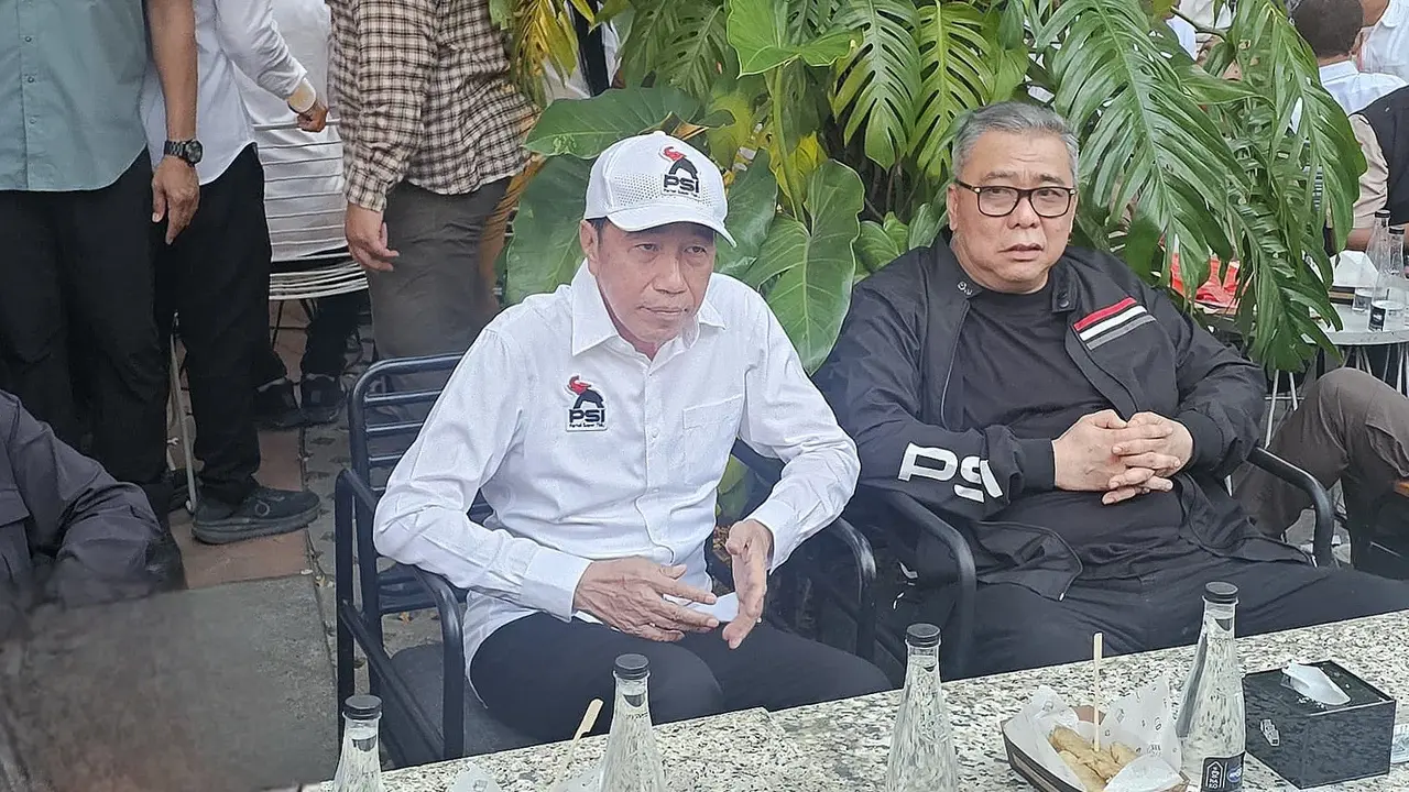 Presiden ke-7 RI Joko Widodo menghadiri rangkaian kegiatan di Lampung.