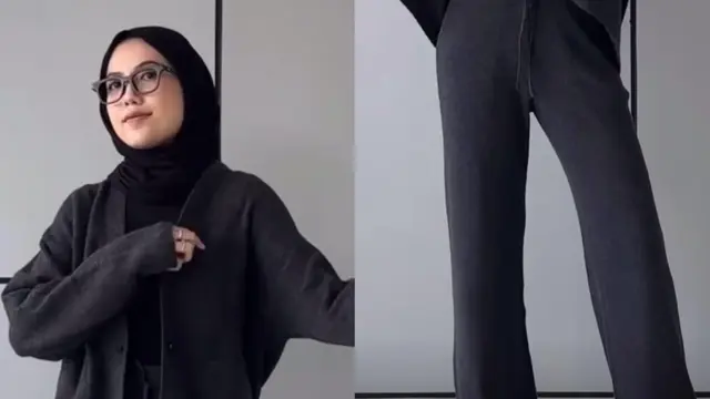 Fashion Hack ala Rena Sonia (Instagram/@renasoniaa)