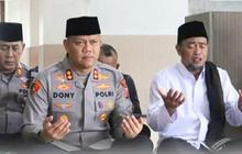 Fakta Unik Doa Bersama: Polres Subang dan Komunitas Ojol Bersatu Jaga Kamtibmas, Siaga 1 Ditetapkan!