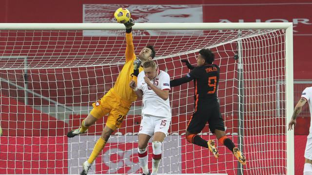 Belanda Gagal ke Semifinal UEFA Nations League